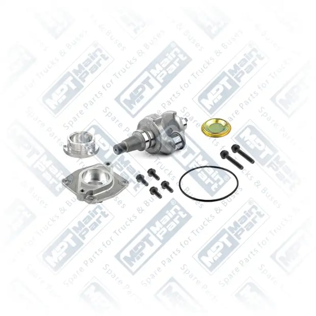 1) , 10.LK.2102 Compressor de ar, Kit de reparação de cambotas, MPT Main Part