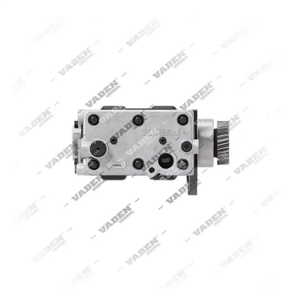 3) 9115531040,4571302515, 457 130 25 15 Cilindro duplo, Compressor de ar, Vaden