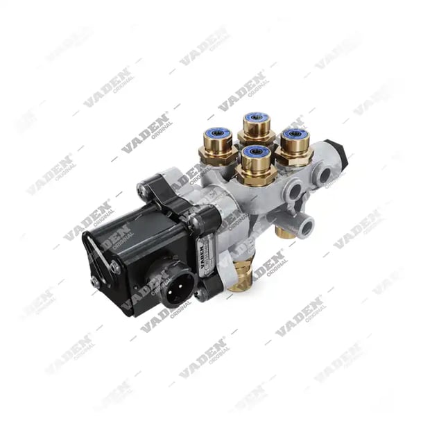 2) 4630840420, 4630840420 WABCO   Soupape de levage de l'essieu, Vaden