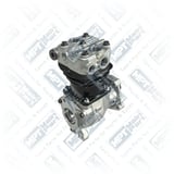 2) 51541017247,51541019247,II36925,LK3980, 3.LK.1002 Air Compressor, Single Cylinder, MPT Main Part