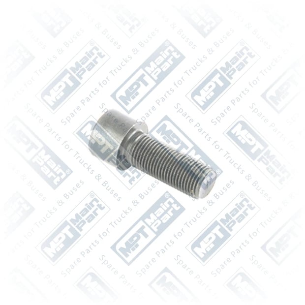 1) , 23.CP.0046 Kaliper Kapak, Civata, MPT Main Part