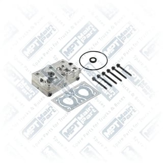 1.LP.2501 Compresor de aire, Culata