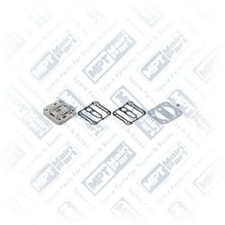 3.LP.0119 - Luftkompressor, Ventilplatte