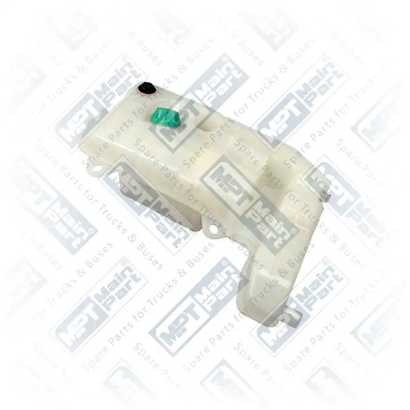 2) 8MA376705511,41215631, 8MA376705511 Radiateur, Vase d'expansion, MPT Main Part