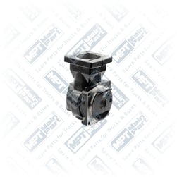 10.LK.1005 - Luftkompressor, Gehäuse