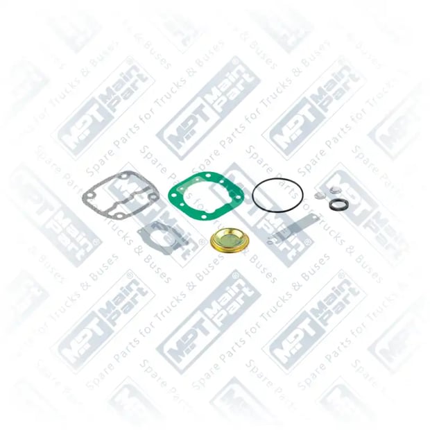 1) 377774650051, 9.LP.1405 Compresor de aire, Kit de reparación
, MPT Main Part