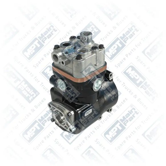 2) K113358,202V541007131, K113358 Компрессор воздуха, Одноцилиндровый, MPT Main Part