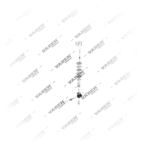 9) K049820N07,K071540N07,K147346N00,K147346N06,K147346N07,LK8914,21751630,21931626, 21931626 Mono Cilindro, Compressor de ar, Vaden
