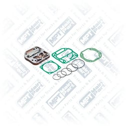 3.LP.1009 - Compressor de ar, Kit de reparo