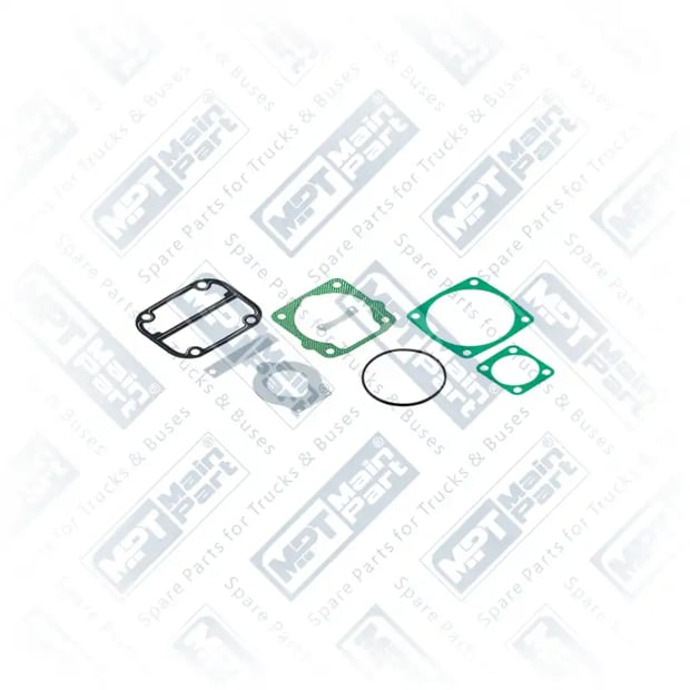 1) LK1525S3,LK1539S3,272732S3,537989S3, 5.LP.1104 Compressor de ar, Kit de reparo, MPT Main Part