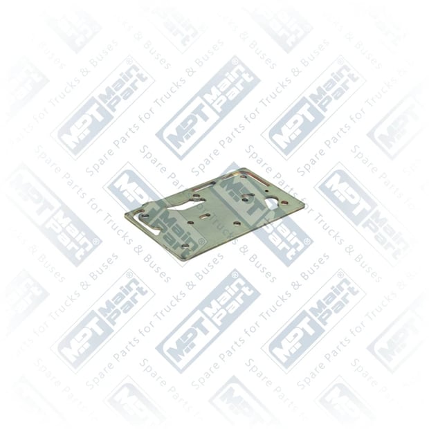 1) , 1.LP.2504 Компрессор воздуха, Охлаждающая Плата, MPT Main Part