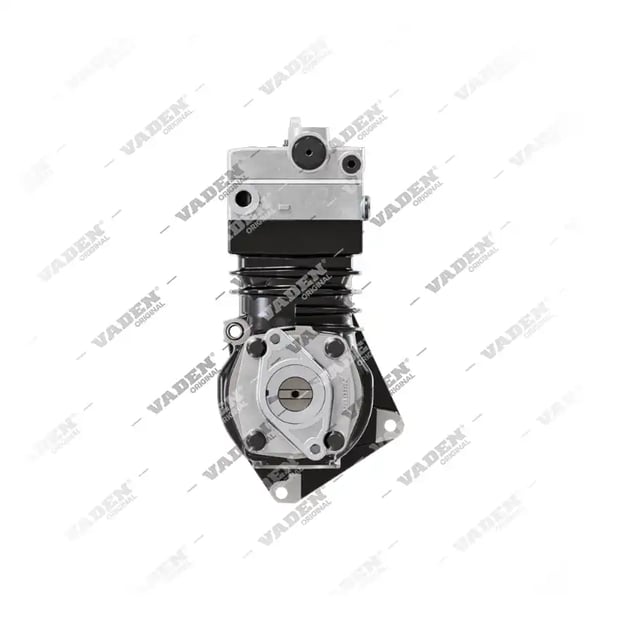 8) 4571304815,4571307015,9125101030, 4571304815 MERCEDES BENZ AXOR 2 3240 Double cylindre, Compresseur d'air, Vaden