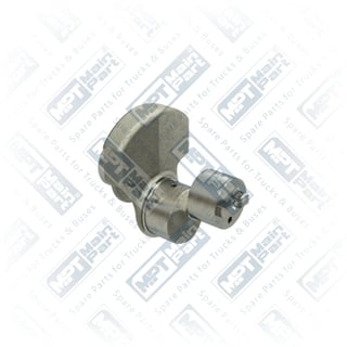 10.LK.1296 Air Compressor, Crankshaft