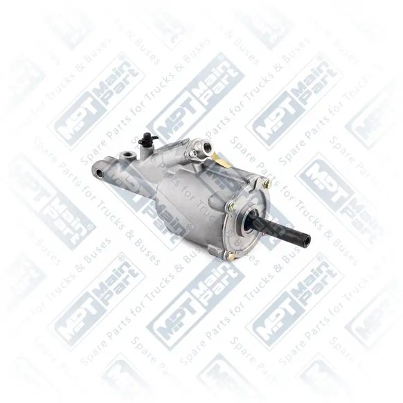 1) 1521371,1671953,626639AM,1504843, 1521371 VOLVO B12 Serwo sprzęgła, MPT Main Part