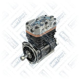 6.LK.0703 Compressor de ar, Cilindro duplo