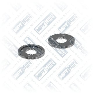10.LK.1960 Compressor de ar, Carreto