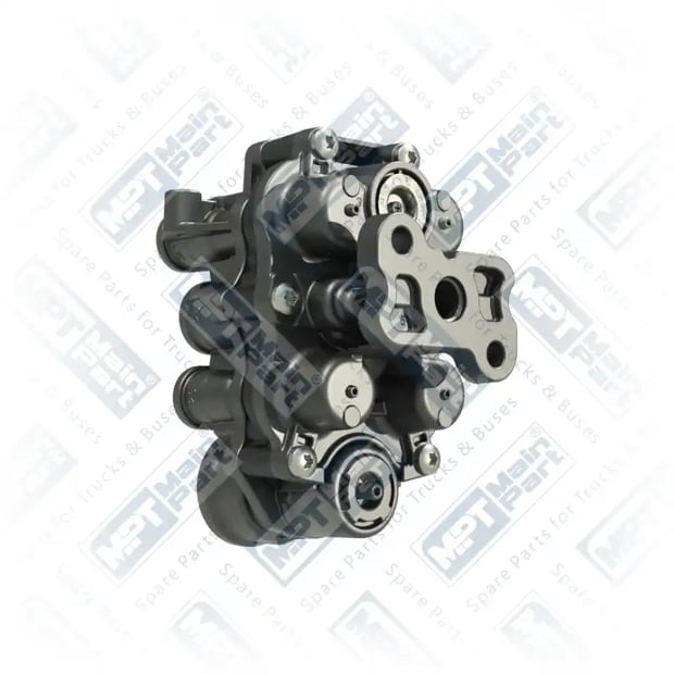 2) AE4562,K050701N00,K050701N50, 22.AS.0183 Válvula de proteção multi-circuito, MPT Main Part