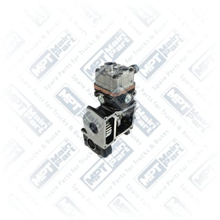 3.LK.0102 Luftkompressor, Einzylinder