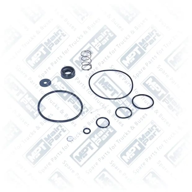 1) 9730110000S2,9730110010S2,9730110050S2,9730110110S2, 23.BS.0208 Valvola relè, Kit di riparazione, MPT Main Part