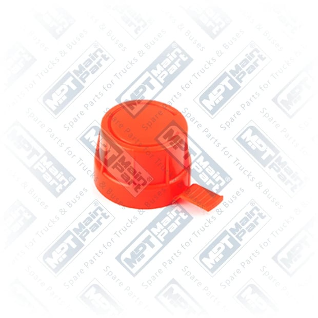 1) , 22.CP.0178 Kaliper Perno, Plastik Muhafaza, MPT Main Part