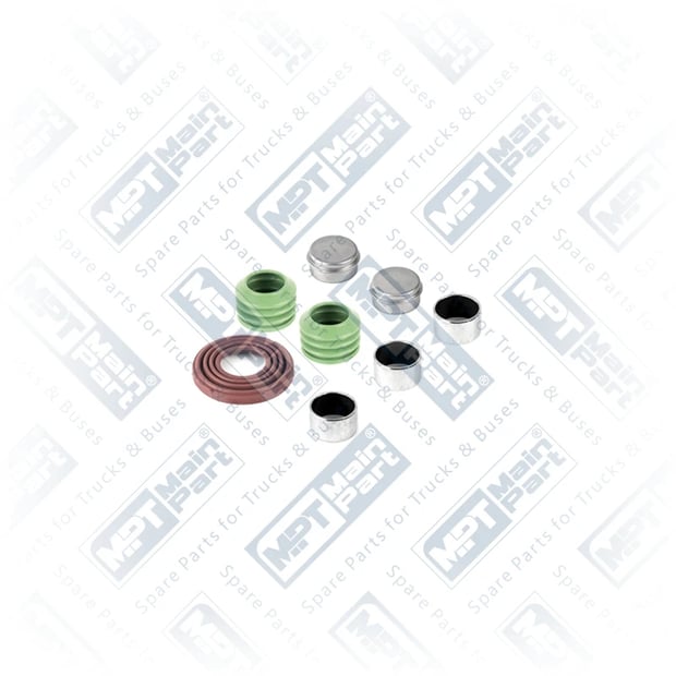 1) , 23.CP.0275 Kaliper Perno, Toz Körüğü, MPT Main Part