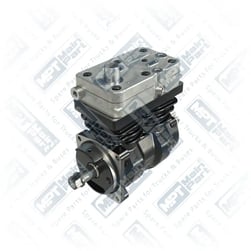 4.LK.0107 - Compressor de ar, Cilindro duplo