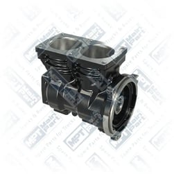 10.LK.2049 - Compressor de ar, Carcaça