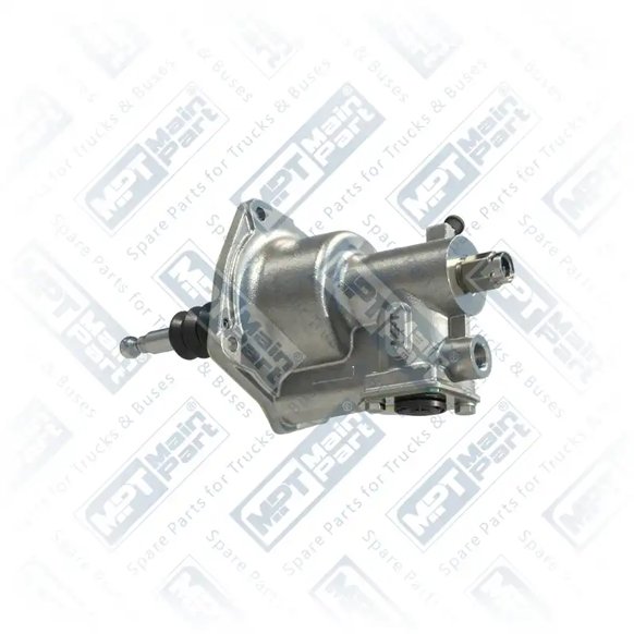 2) 9700515110,3866377C91, 970 051 511 0 Нижний центр, MPT Main Part