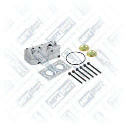 5.LP.1501 - Compresor de aire, Culata