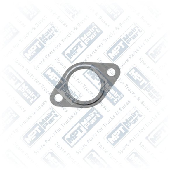 1) 4601420080,5411420180,5411420280,5411420380,5411420480,8311231913, 5411420380 MERCEDES BENZ Auspuffkrümmer, Dichtung, MPT Main Part