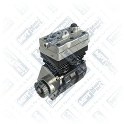 4.LK.2501 - Compressor de ar, Cilindro duplo