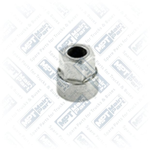 1) 17160, 22.CP.0089 Kaliper Mekanizma, Adaptör, MPT Main Part