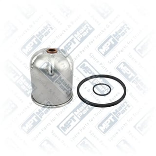 7.EN.0015 Oil Filter Housing