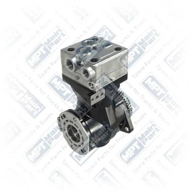 2) 9111535520,BG7X2875BA, 35.LK.0201 Compressor de ar, Mono Cilindro, MPT Main Part
