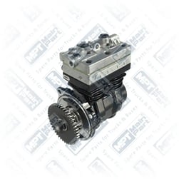 7.LK.1102 - Compressor de ar, Cilindro duplo