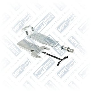 22.CP.0196 Suporte da pastilha, Kit de reparação