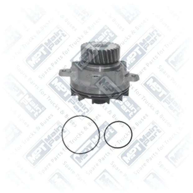 1) 20431135,20431137,20431151,20713787,20713954,20734268,3803909,8113275,8170833,85000076,85000452,5001866278,7420734268, 5001866278 Wasserpumpe, MPT Main Part