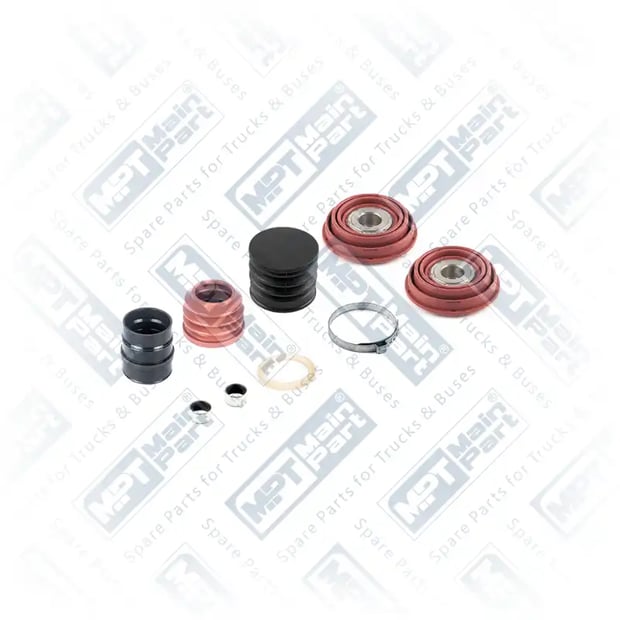 1) , 22.CP.0341 Kaliper Perno, Toz Körüğü, MPT Main Part