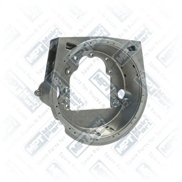 2) 06003,3036011, 06003 Schwungradgehäuse, MPT Main Part