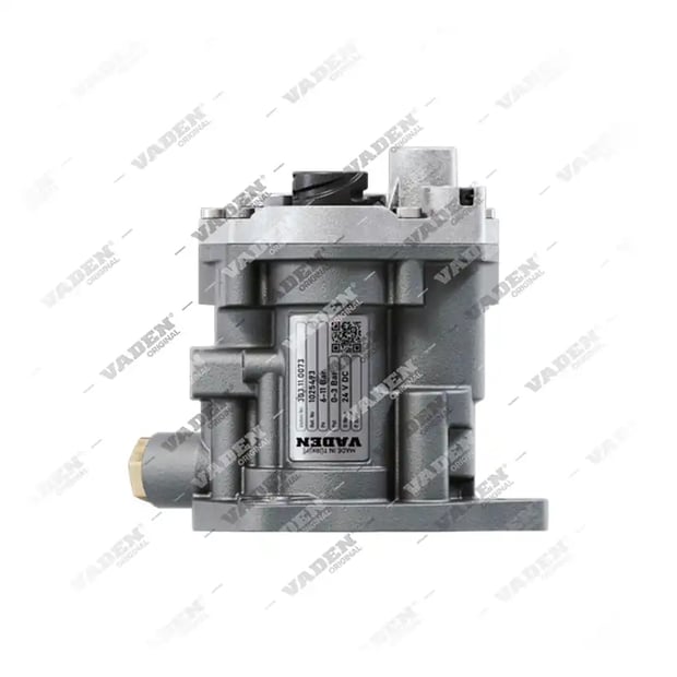 6) H53831114,9304300087, 930 430 00 87 Solenoid Valve, Retarder, Vaden