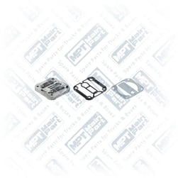 15.LP.0605 - Sprężarka powietrza, Grzybek zaworu