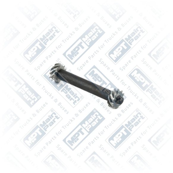 2) 1696453,272910,3098271,68191219,SP8540,ST4018,1422829,8603403,N2509996050,5001868121,5006018458,6138597,65399621,6138597,65399621,3346443R91,9C462458AA,1694368,A4027696, ST4018 Mecanismo, Kit de reparação, MPT Main Part