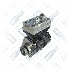 4.LK.5001 - Compressor de ar, Cilindro duplo