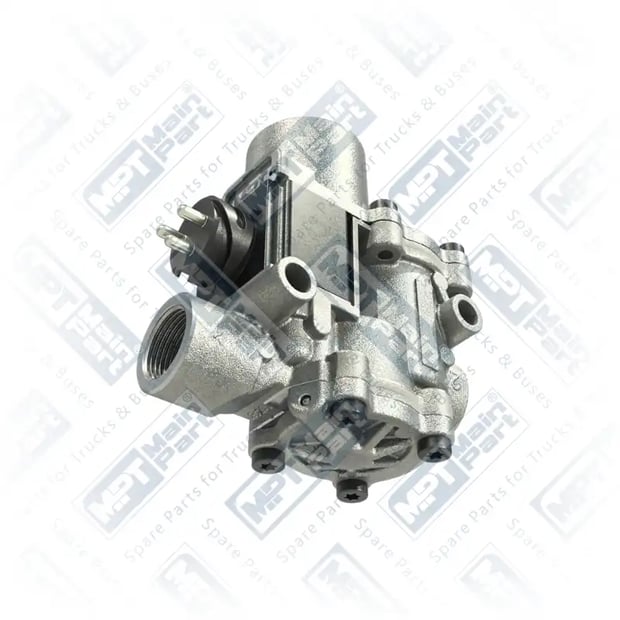 2) 4721950090, 23.BS.0412 Elettrovalvola modulatrice per ABS, MPT Main Part