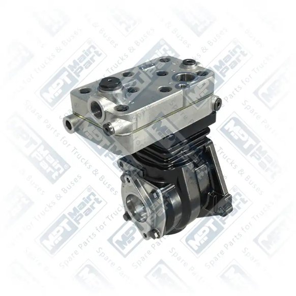 2) 4123520020SP1,9061300615SP1,9061300615SP1,9061300615SP1,9061301315SP1,9061301415SP1,9061304315SP1, 906.130.14.15 SP1 Compressor de ar, Mono Cilindro, MPT Main Part