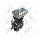 1) 20382346,20478166,21353457,85000116,4123520040,4123520290, 4123520040 WABCO Compressore d'aria, Monocilindrico, MPT Main Part