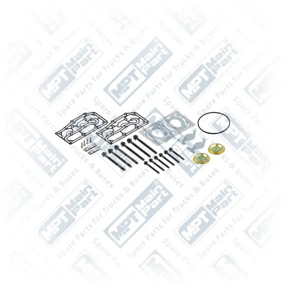 1) 9125189232,1816157, 5.LP.1504 Compresor de aire, Kit de reparación
, MPT Main Part