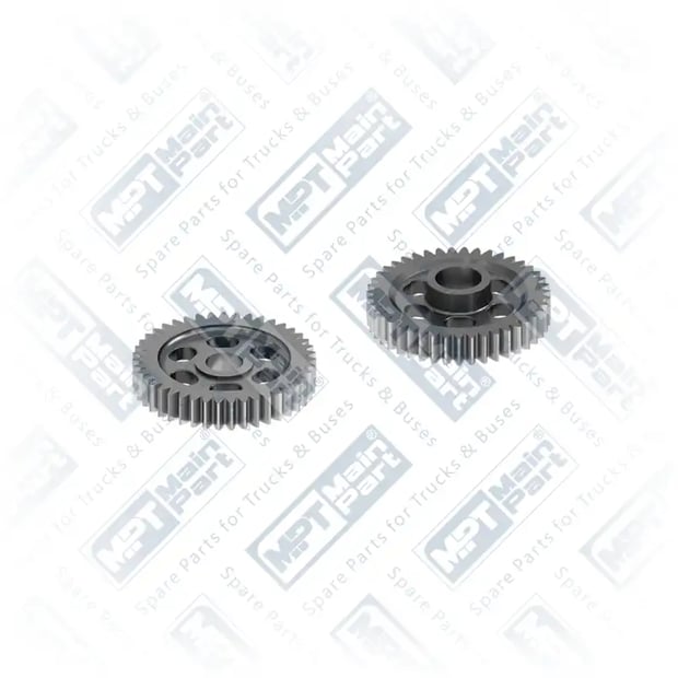 1) , 10.LK.1540 Compressor de ar, Adaptador, MPT Main Part