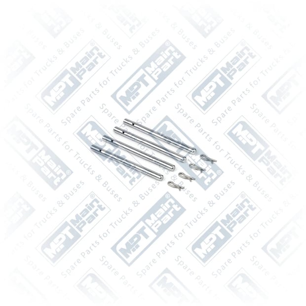 1) 93161757, 41.CP.0096 Balata Tutucu, Tamir Takımı, MPT Main Part