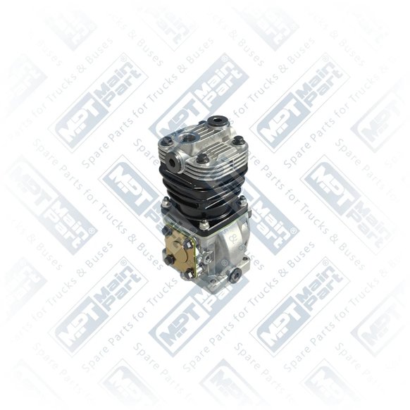 2) 1173877,42522661,LK1500, 1173877 Compressor de ar, Mono Cilindro, MPT Main Part